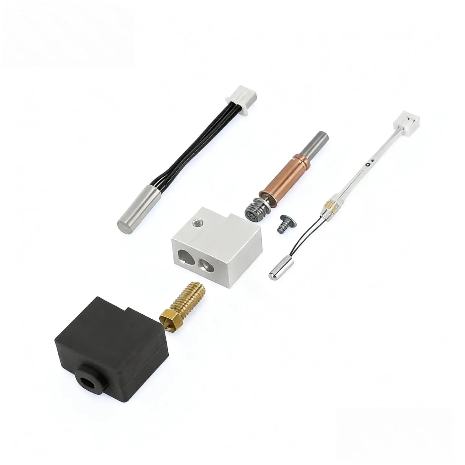 هاتاند ۰.۴ میلیمتری برای کوبرا 3 انیکیوبیک – Hotend for Kobra 3 0.4mm