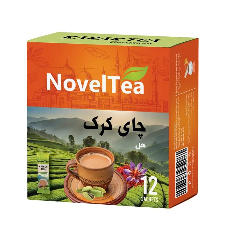 چای کرک هل ناولتی