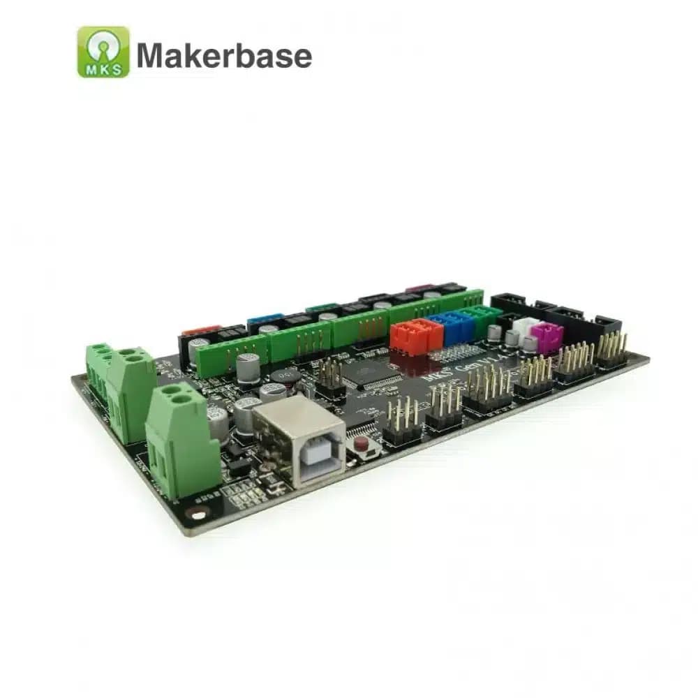 برد کنترلر پرینترهای سه بعدی MKS GEN V1.4 — تصویر ۴