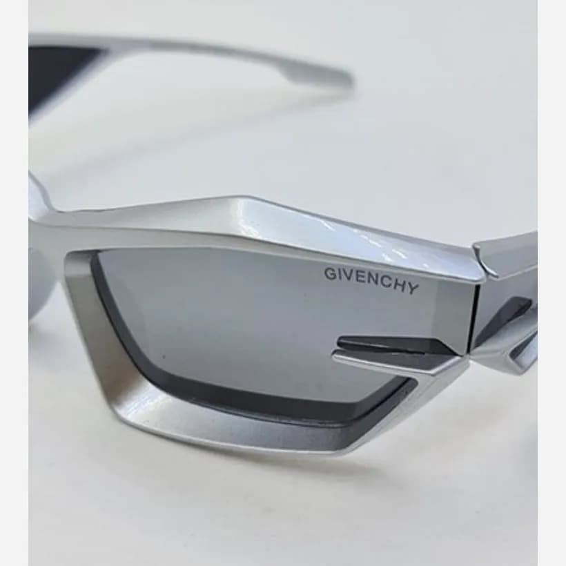 عینک آفتابی جیوانچی GIVENCHY مدل G4030 بلوکات UV400 زنانه مردانه فریم کائوچویی — تصویر ۱۰