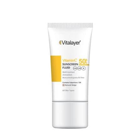 کرم ضد آفتاب ویتالایر Vitalayer SPF50 — تصویر ۳