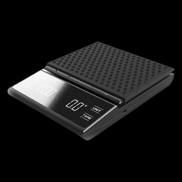 ترازو اسکیل تایمردار یونیک لایف کد 01 — تصویر ۳