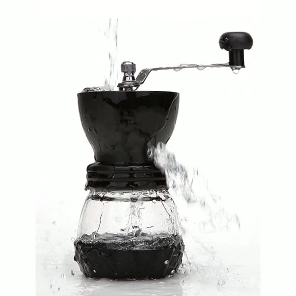 آسیاب دو مخزنه گتر مدل BM-155 — تصویر ۴