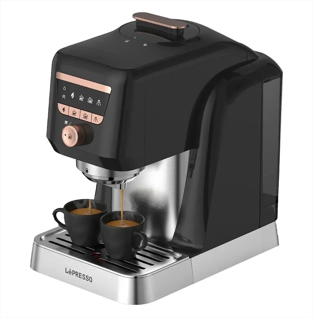 قهوهساز ترک اتوماتیک LèPresso KaveMystique