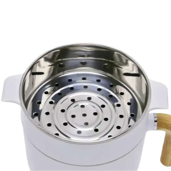 بخار پز برقی گرین لاین مدل Green Lion Quickpot Electric Cooker GNQCKPTECWH — تصویر ۱۱