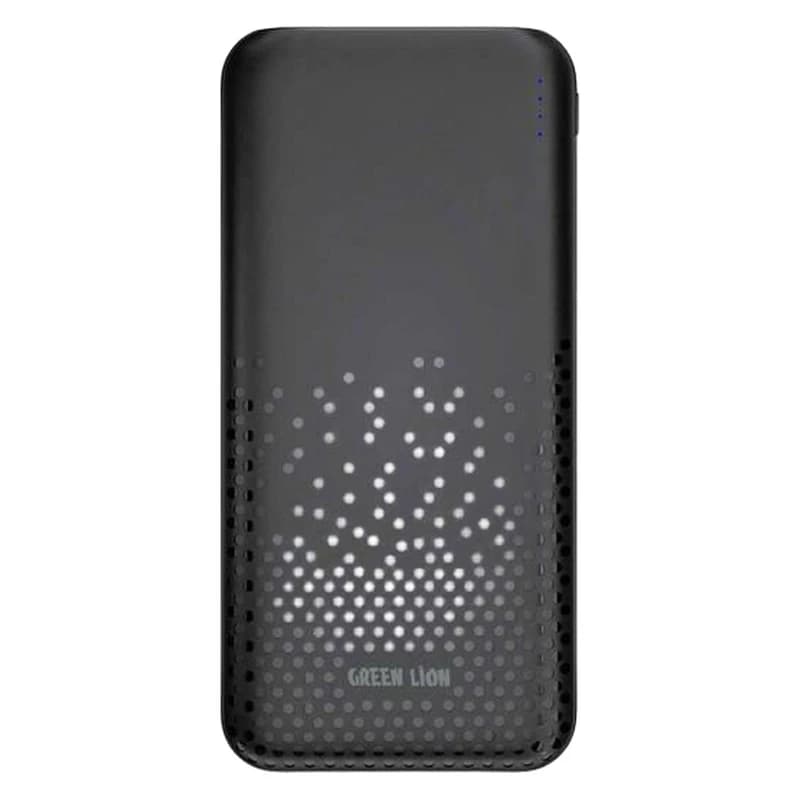 پاوربانک گرین لاین مدل GREEN LION ROME GNRME10KPBBK ULTRA SLIM 10000mAh