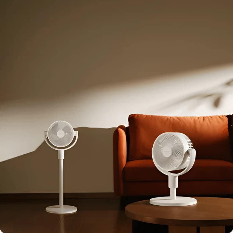 پنکه شیائومی مدل Xiaomi Smart Standing Fan BPLDS11DM — تصویر ۵