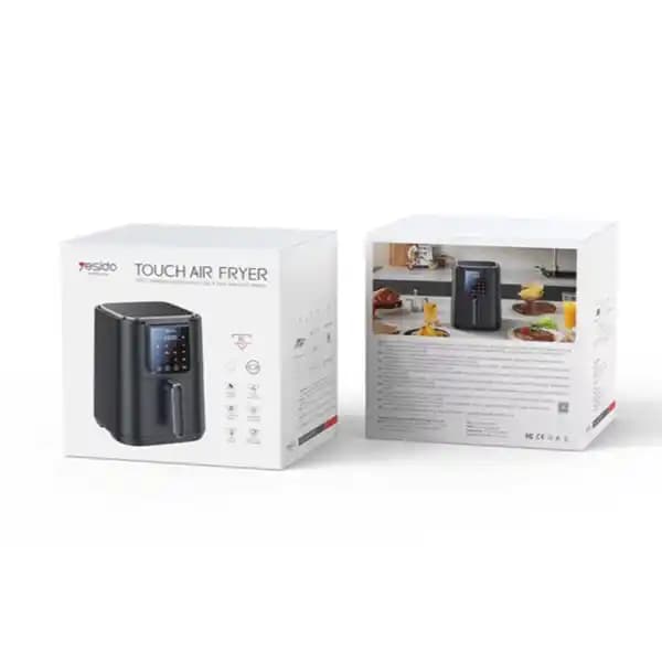 هواپز و سرخ کن بدون روغن هوشمند یسیدو مدل YESIDO EC35 — تصویر ۱۱