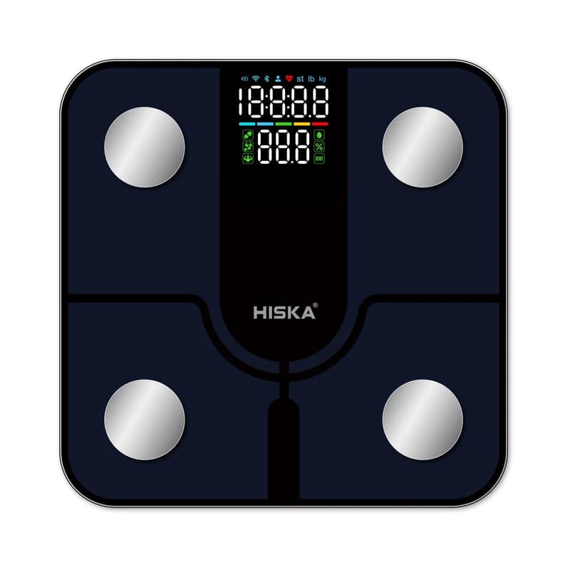 ترازو دیجیتال هوشمند هیسکا مدل HISKA HS-3000
