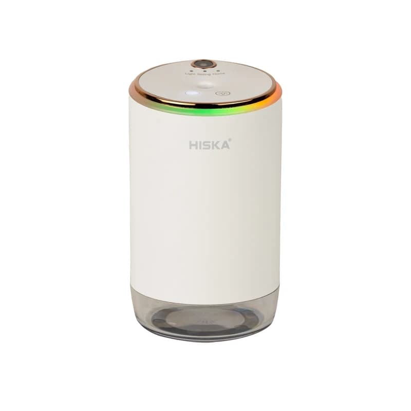 خوشبو کننده هیسکا مدل HISKA HR-24 LUNA SMART AROMA Perfume — تصویر ۳