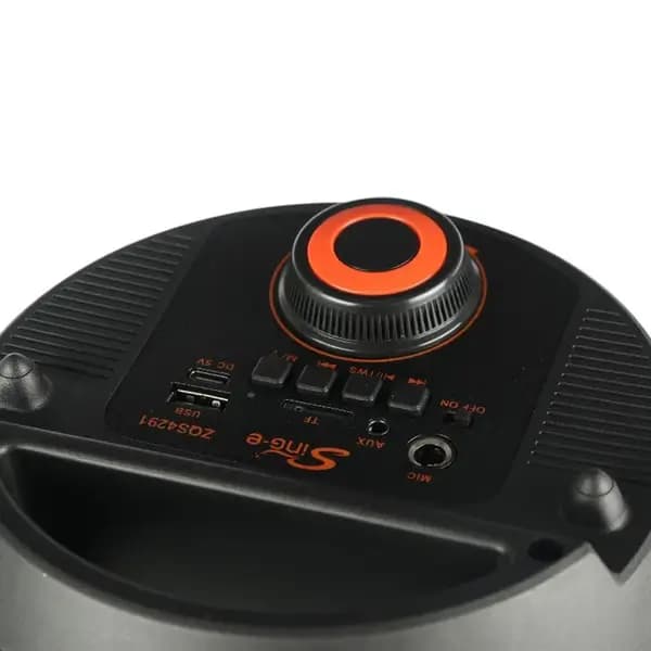اسپیکر بلوتوثی ZQS4291 — تصویر ۸