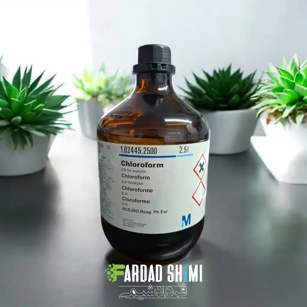 کلروفرم مرک MERCK