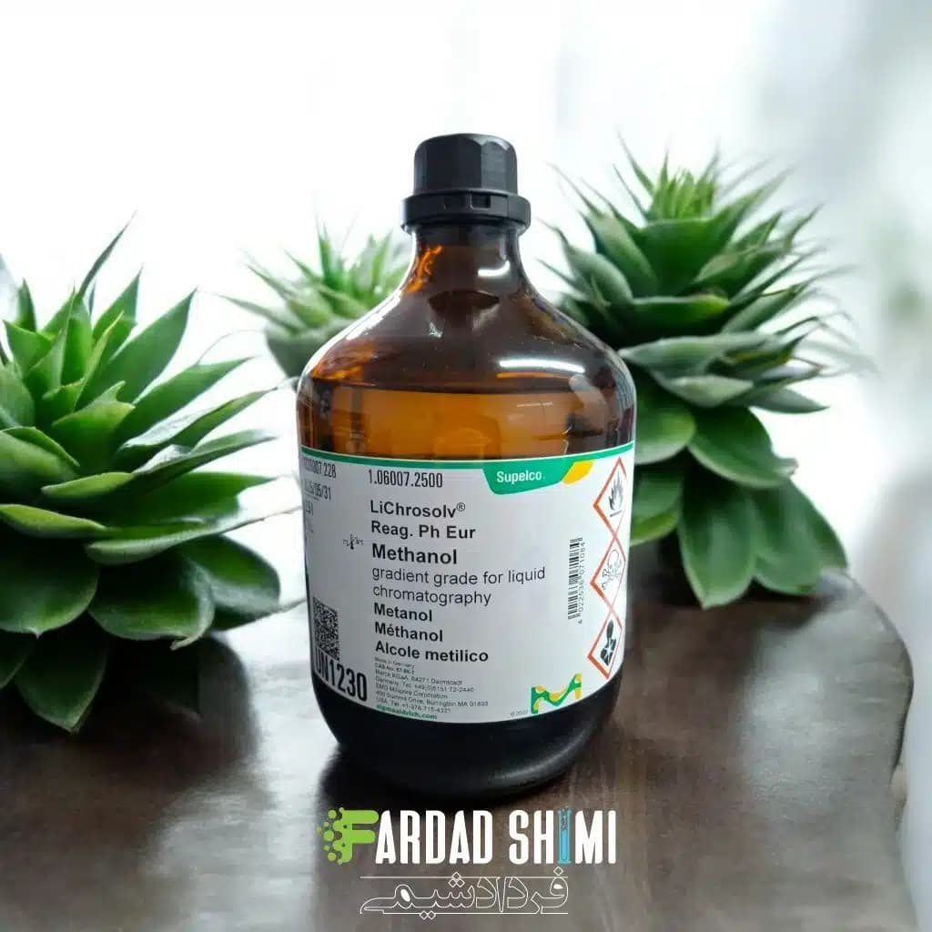 متانول مرک MERCK