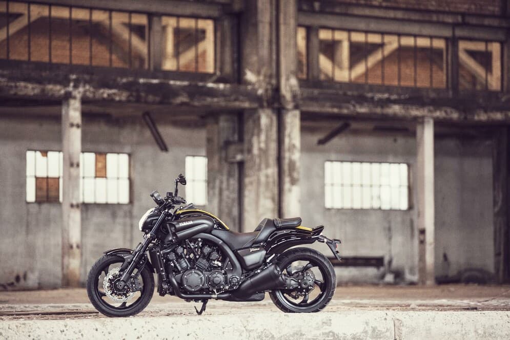 موتورسیکلت یاماها وی مکس ۲۰۱۶ Yamaha VMAX — تصویر ۴