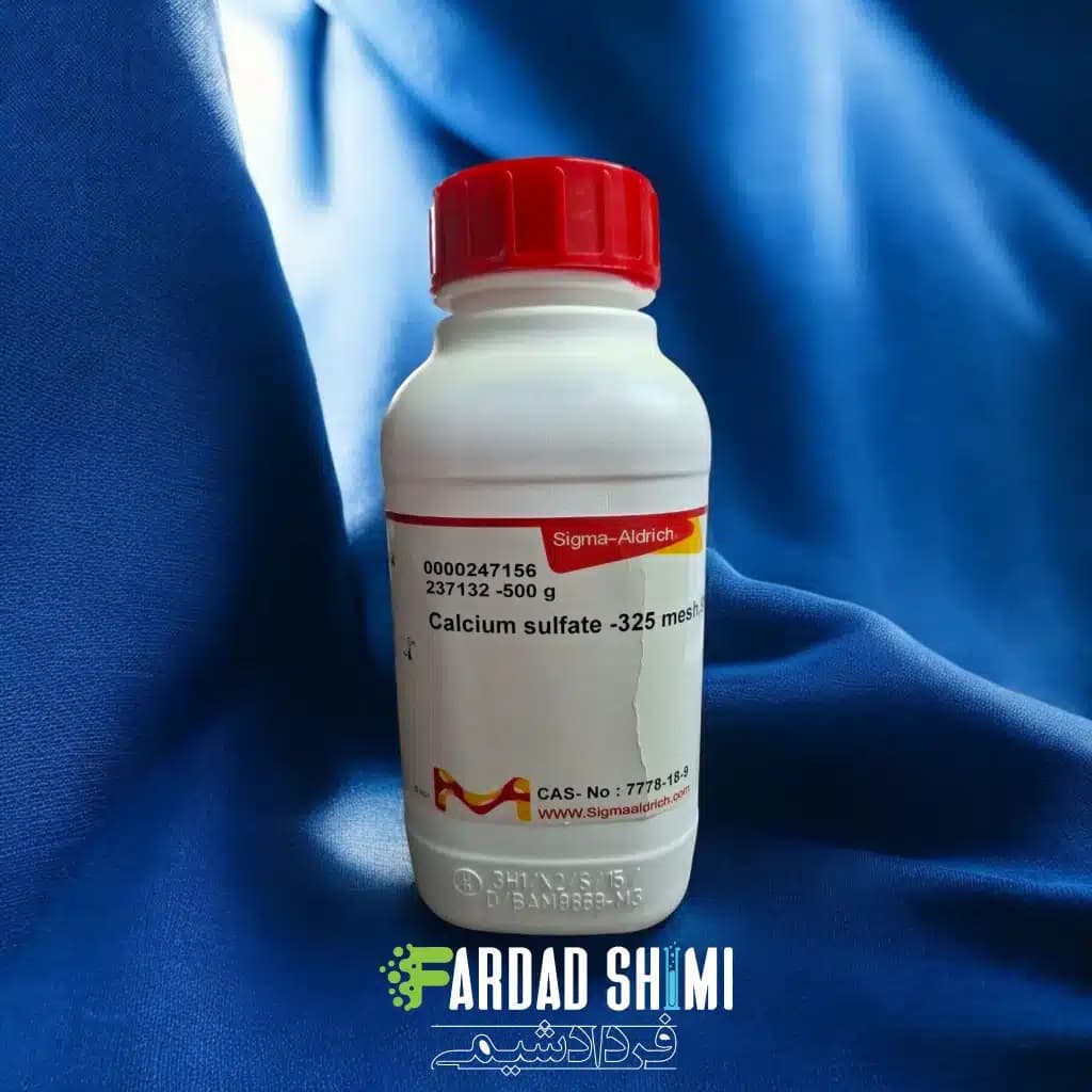 سولفات کلسیم MERCK