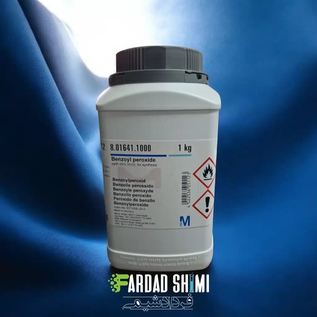 بنزوئیل پراکسید MERCK