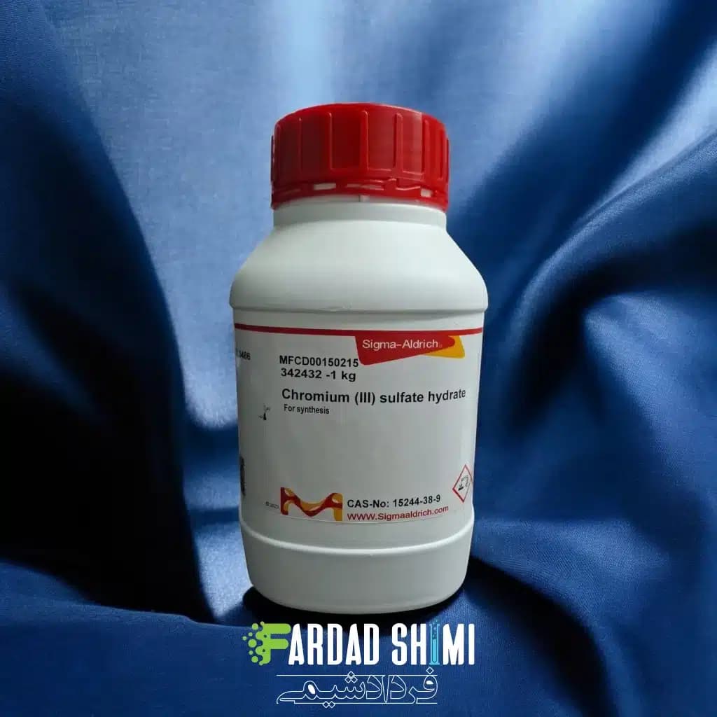 کروم 3 سولفات MERCK