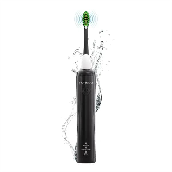 مسواک برقی شارژی پرودو مدل Porodo rechargeable electric toothbrush LFST905wh — تصویر ۳
