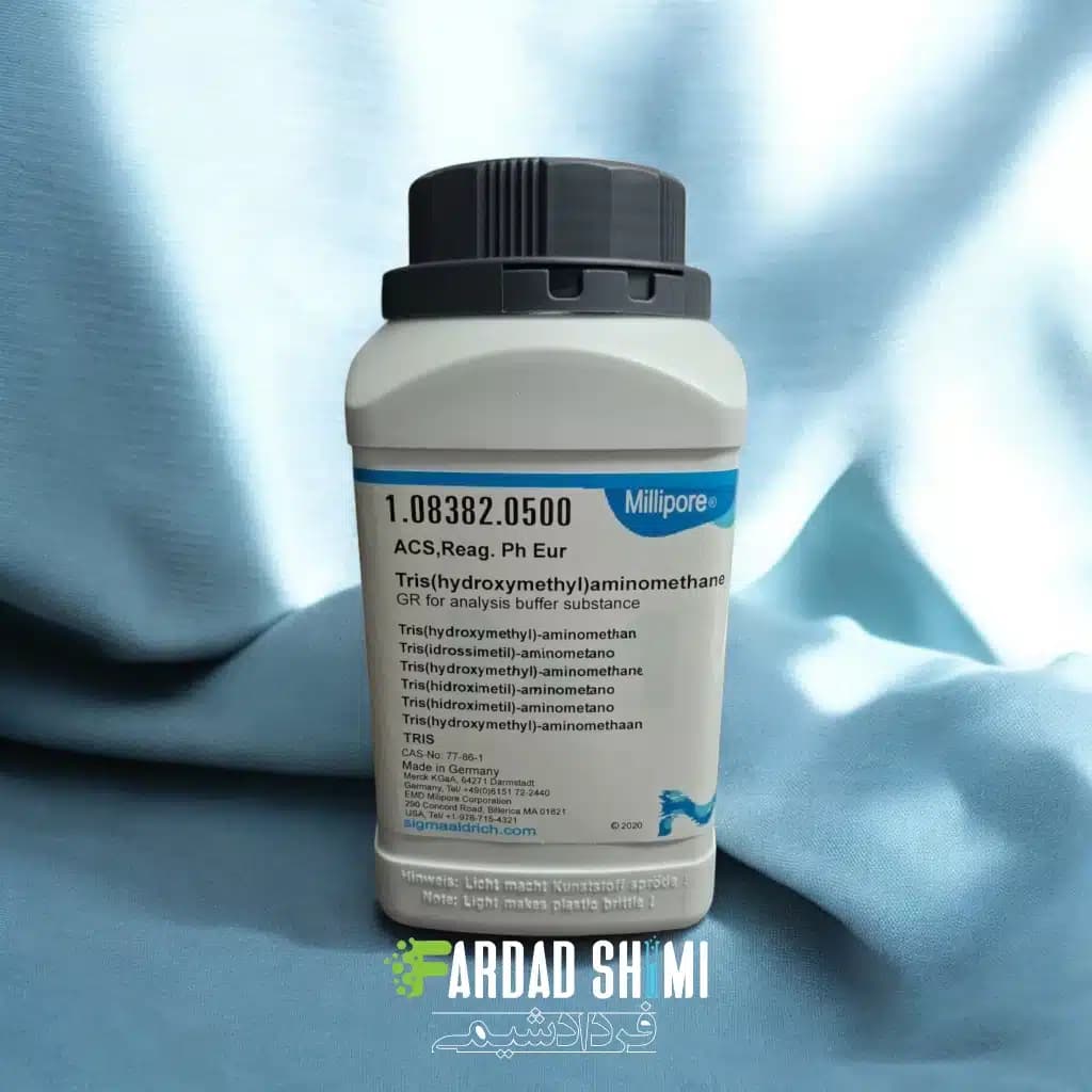 تریس هیدروکسی متیل آمینو متان MERCK