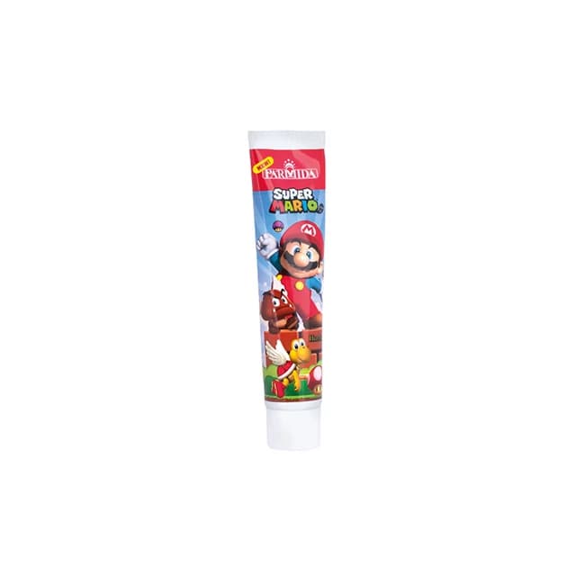 شکلات تیوپی فندقی Mario پارمیدا