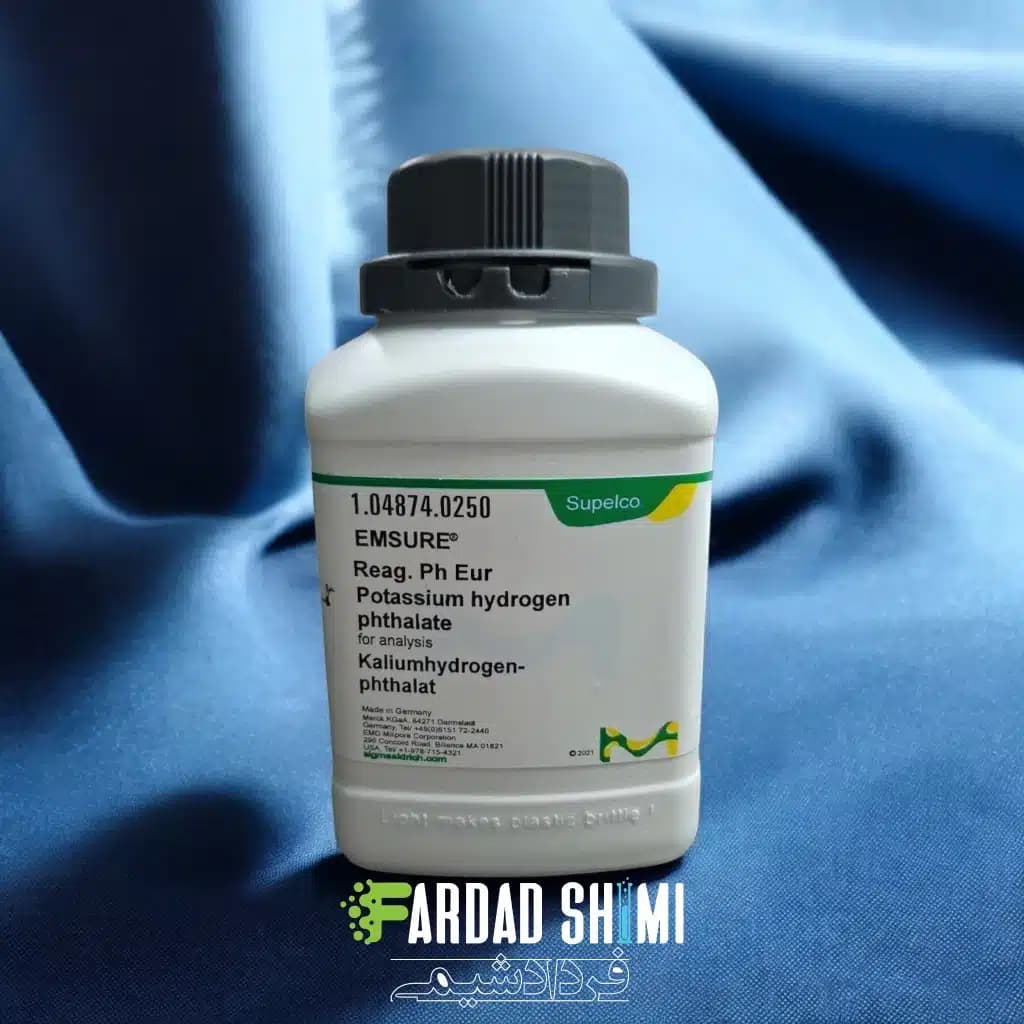 پتاسیم هیدروژن فتالات MERCK