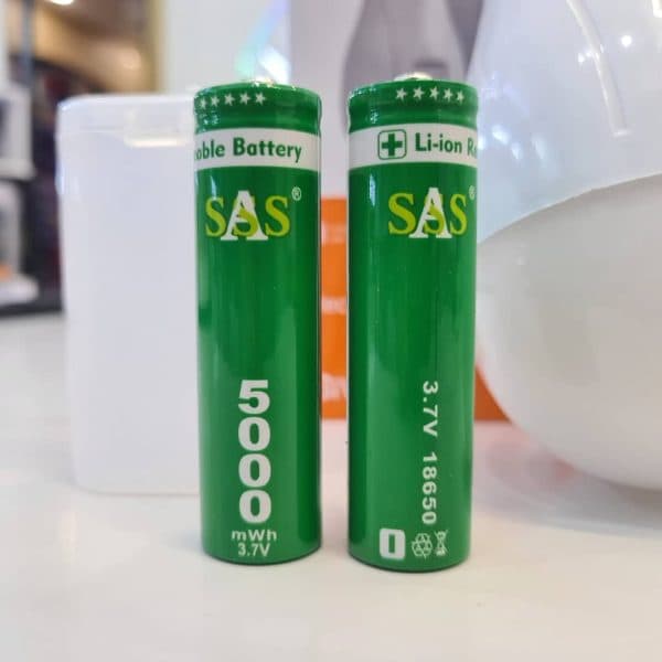 لامپ شارژی سرپیچ دار و آویزشو بیوا Biva LED-03 20w — تصویر ۲