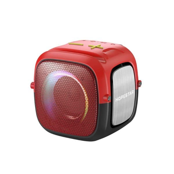 اسپیکر شارژی هوپ استار HOPESTAR مدل Party one Mini — تصویر ۲