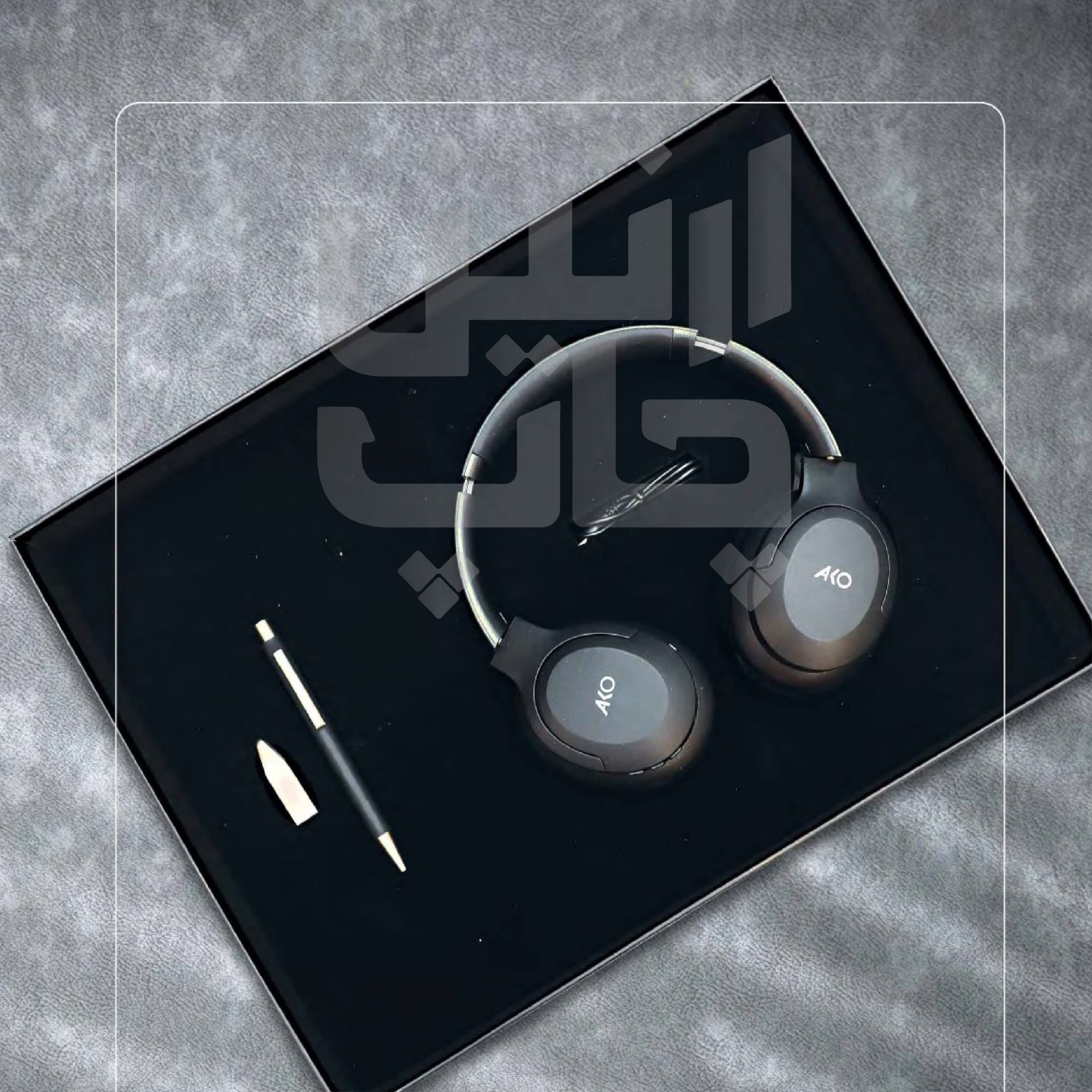 ست مدیریتی هدفون