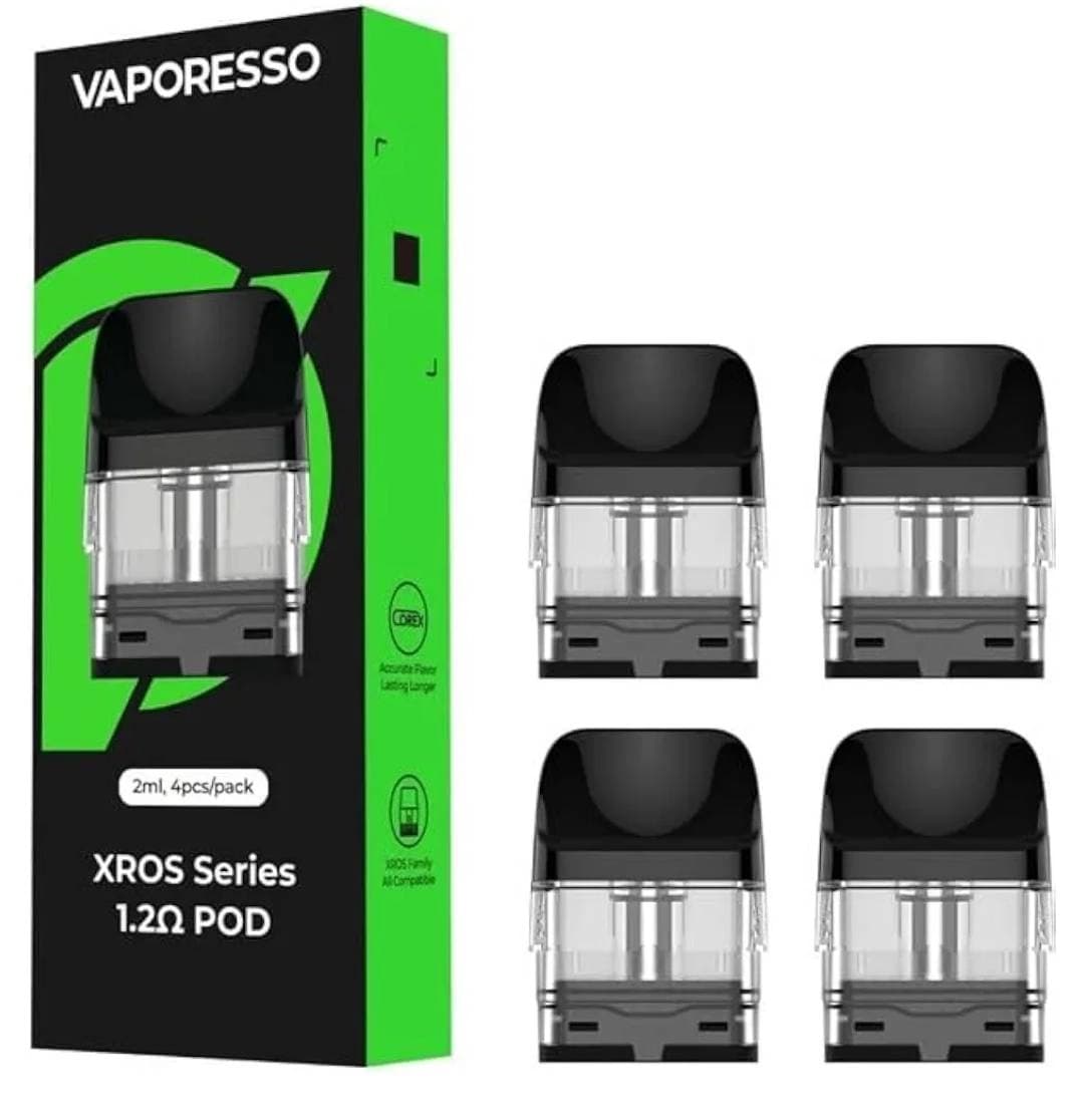 کارتریج ایکسراس ویپرسو Vaporesso XROS Series1.2 Ohm