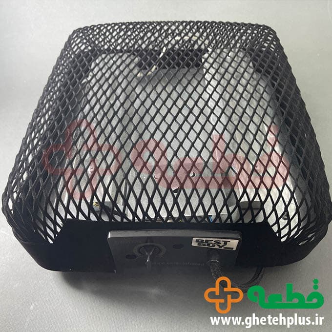 کرسی برقی کلاسیک المنت هالوژنی — تصویر ۵