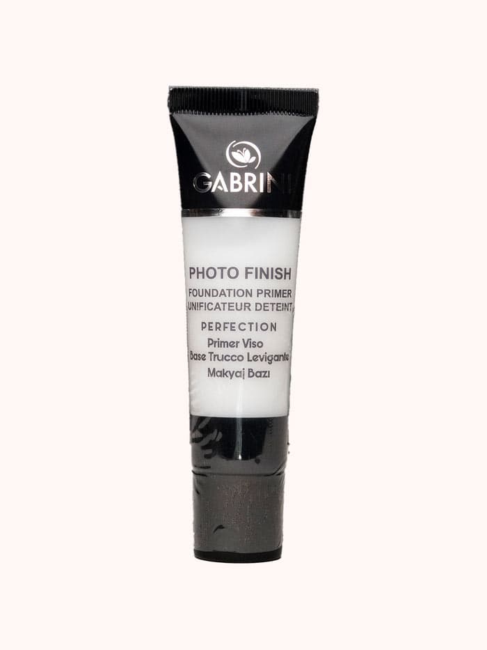 پرایمر گابرینی Photo Finish 30ml مات کننده و محوکننده منافذ پوست