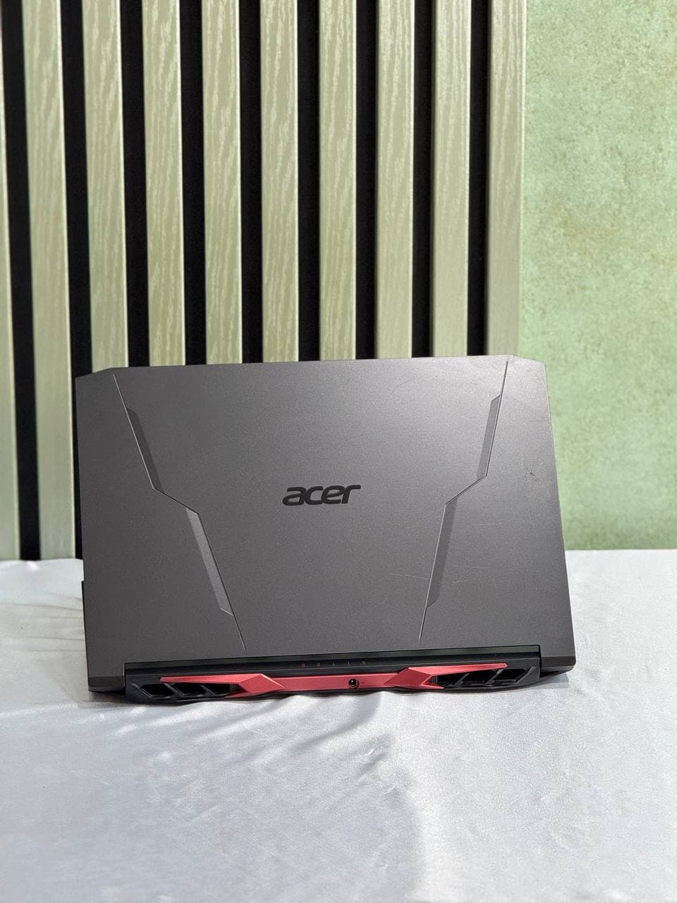لپ تاپ گیمینگ ایسر Nitro 5 مدل i9-11900H ظرفیت ۵۱۲ گیگابایت رم ۱۶ گیگابایت کارت گرافیک RTX 3060 سایز ۱۵.۶ اینچ — تصویر ۶