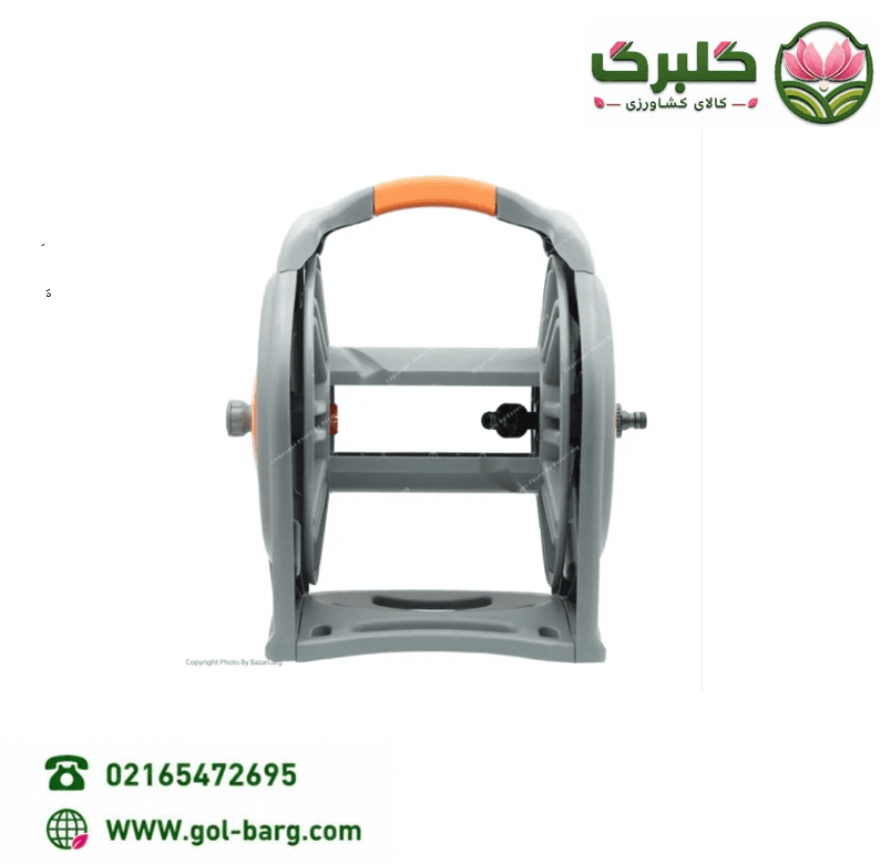 شیلنگ جمع کن بهکو 45 متری 1/2 اینچ BRL-18 تایوان — تصویر ۲