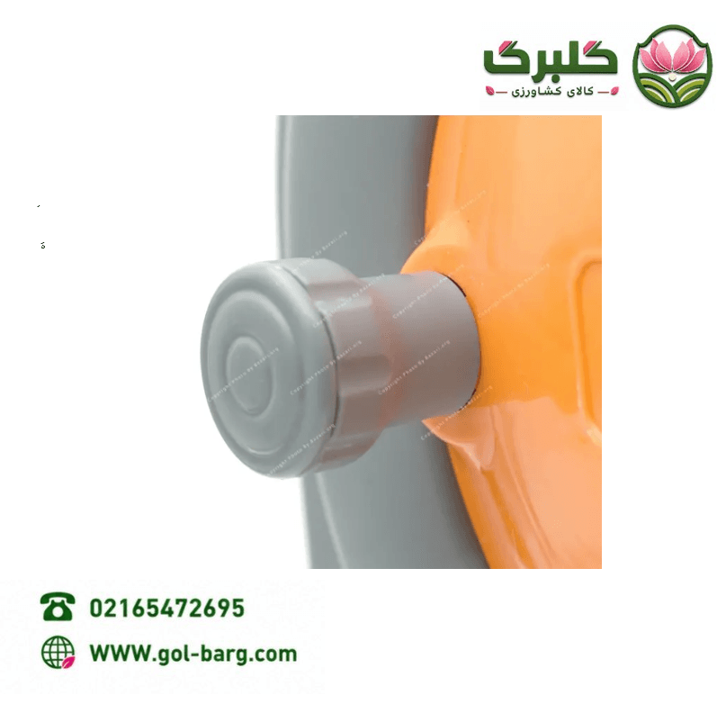 شیلنگ جمع کن بهکو 45 متری 1/2 اینچ BRL-18 تایوان — تصویر ۴