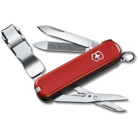 چاقوی ویکتورینوکس مدل Victorinox NailClip 580 Camouflage 0.6463.94