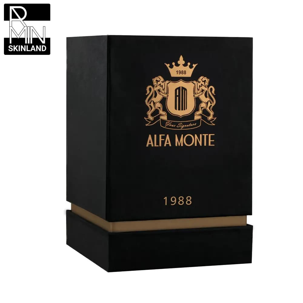 عطر 1988 آلفا مونته حجم 120ml — تصویر ۲