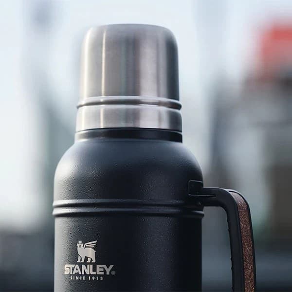 فلاسک 1.4 لیتری استنلی سری آرتیسان Stanley The Artisan Thermal Bottle 1.4L — تصویر ۶