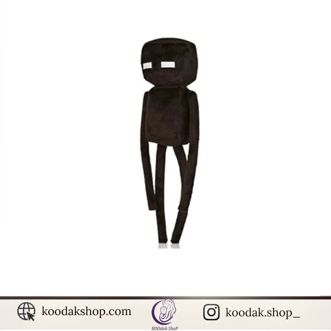 ست عروسک های ماینکرافت 5 عددی — تصویر ۵
