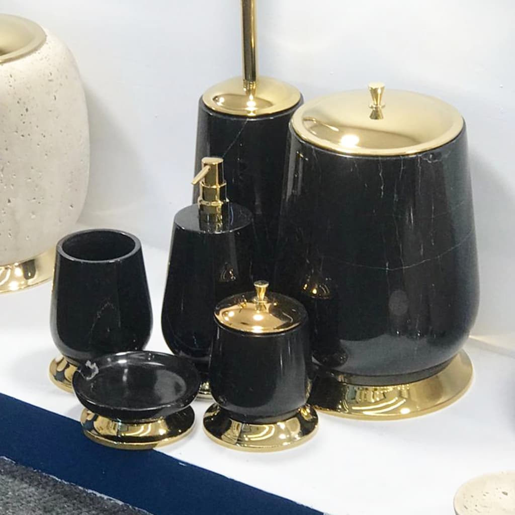 ست سرویس بهداشتی سنگی مدل تارا