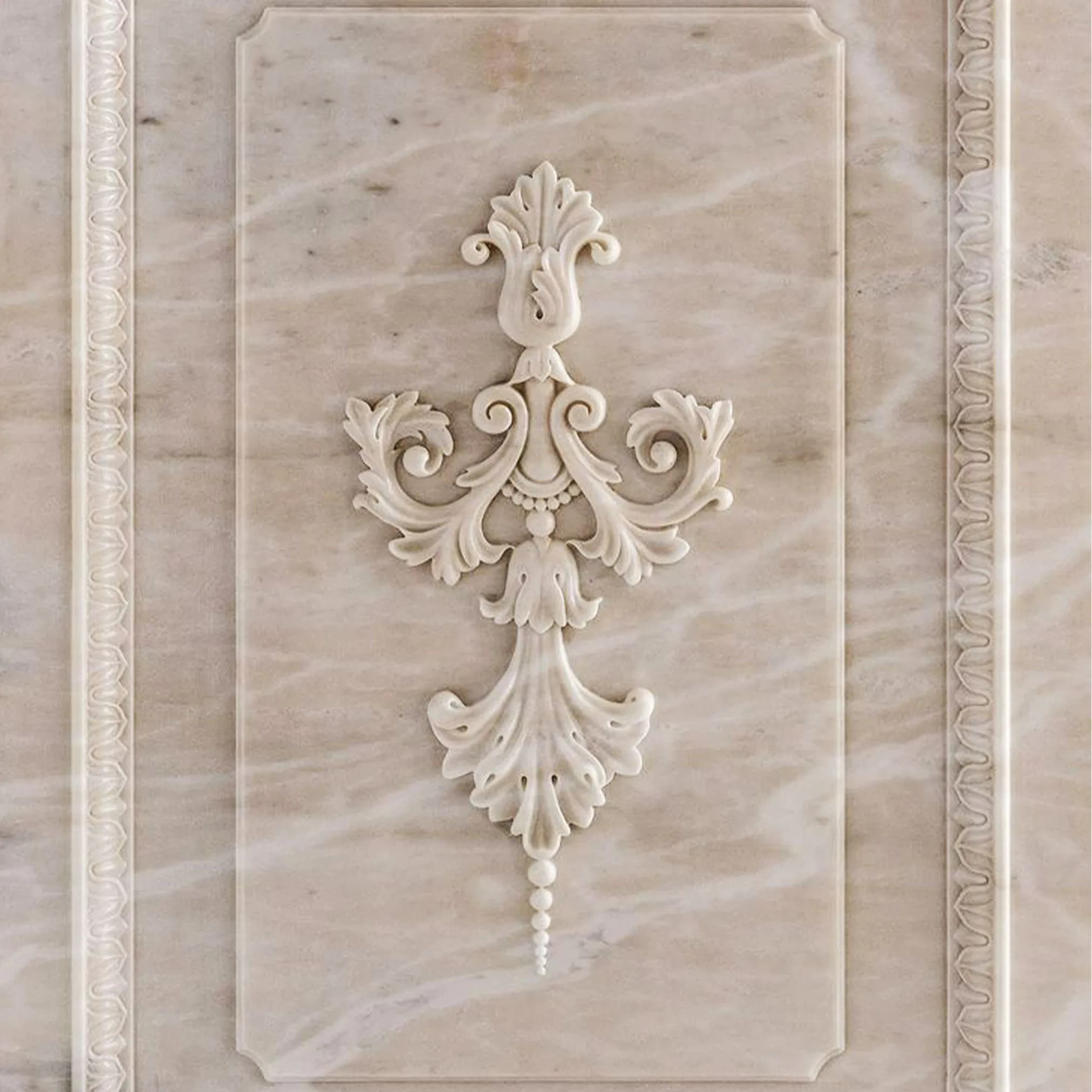 کتیبه سنگی مدرن