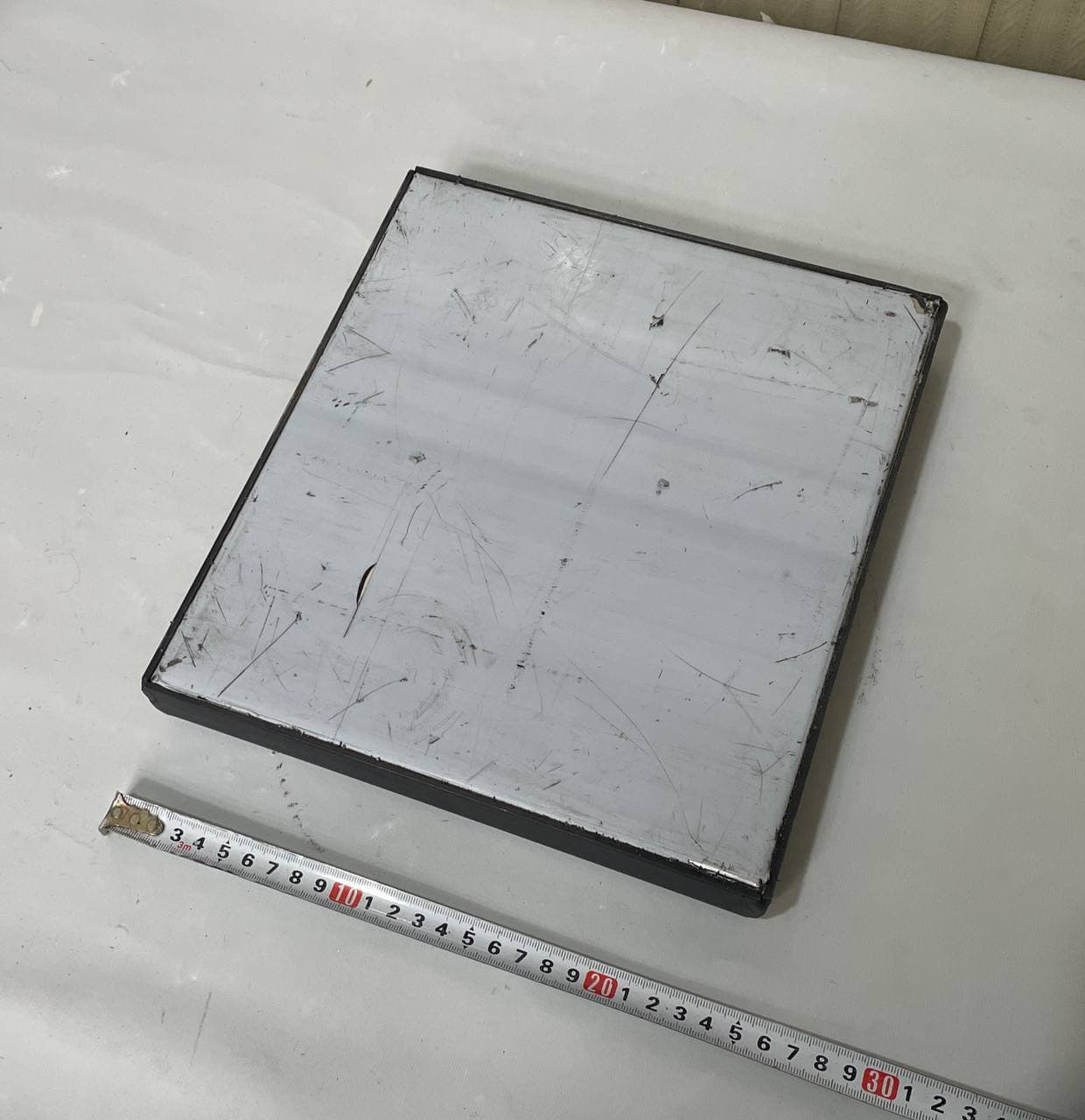 آهنربا صفحه ای آهنربا کتابی سایز28x25x3 سانتی متر یک عددی — تصویر ۲