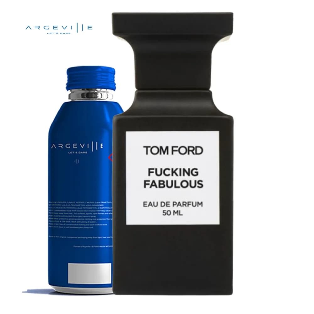 عطر مردانه تام فورد فاکینگ فابولوس کمپانی آرجویل | TomFord Fucking Fabulous Men