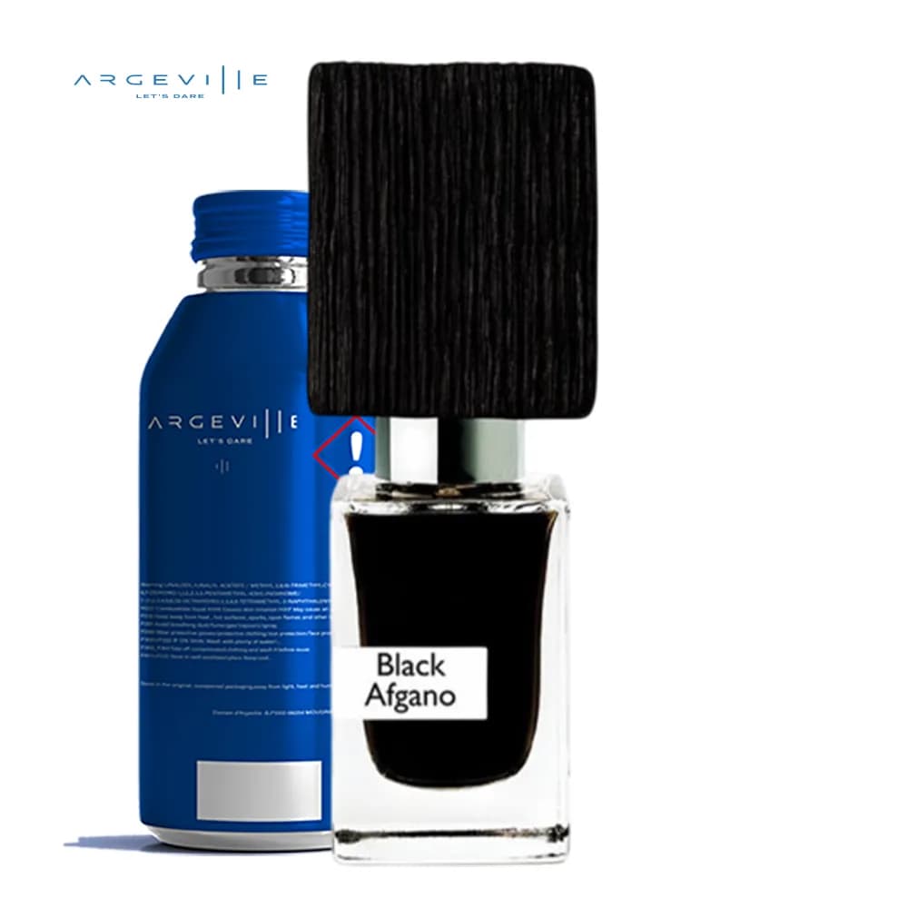 عطر مردانه ناسوماتو بلک افگانو – بلک افغان کمپانی آرجویل | Nasomatto Black Afgano Men