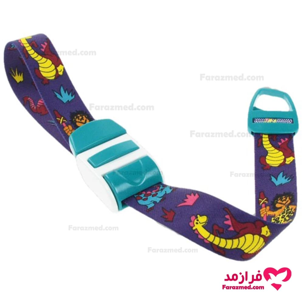 گارو خونگیری اطفال کیمتک (Kimetec) آلمان مدل عروسکی — تصویر ۲