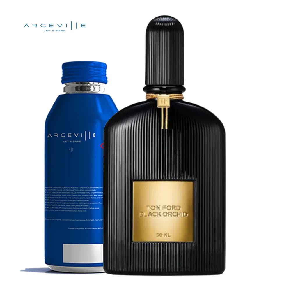 عطر مردانه تام فورد بلک ارکید کمپانی آرجویل | Tom Ford Black Orchid Men