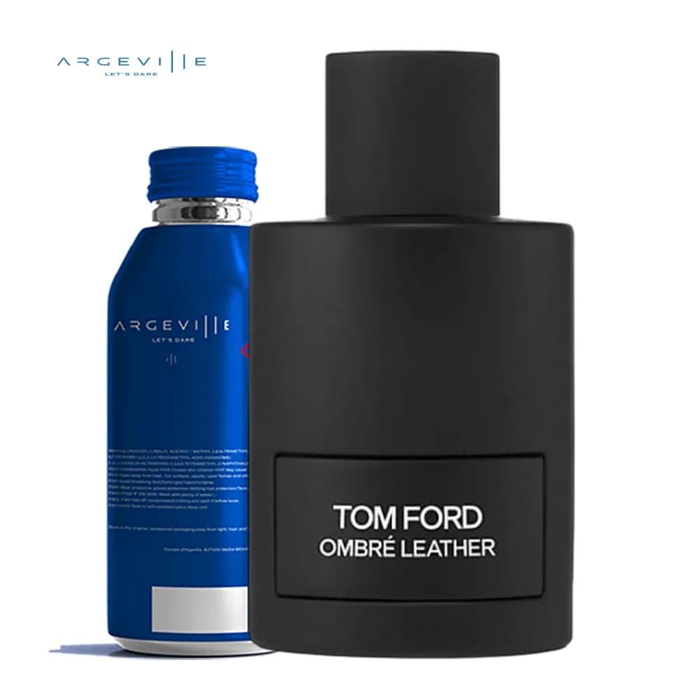 عطر مردانه تام فورد اومبر لدر- امبر لدر کمپانی آرجویل | Tom Ford Ombré Leather Men