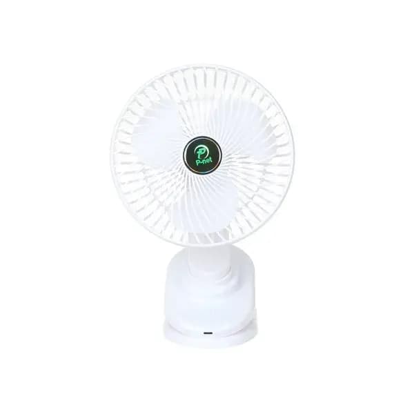 پنکه رومیزی شارژی پی نت مدل P803 — تصویر ۳