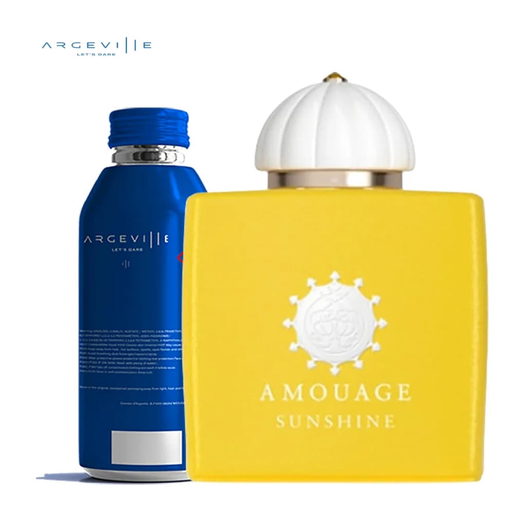 عطر زنانه آمواج سان شاین کمپانی آرجویل | Amouage Sunshine Woman