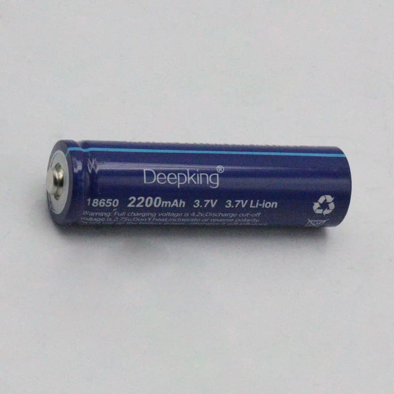 چراغ قوه دیپ کینگ مدل DK-629 — تصویر ۳