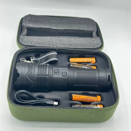 چراغ قوه YEMAO مدل YM-G501